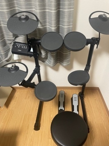 電子ドラム