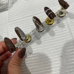 ネイルモデル募集してます💅　県庁前✨