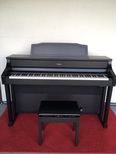 e186 Roland HP508-GP 2015年製　ローランド　電子ピアノ