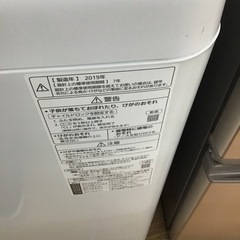#D-13【ご来店頂ける方限定】Panasonicの5、0Kg洗濯機です