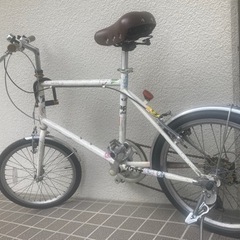 ミニベロ 自転車