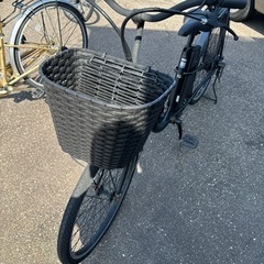 【ネット決済】自転車 電動アシスト自転車