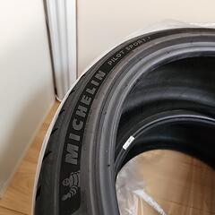 【今週中引取りで25000円】ミシュランMichelin パイロットスポーツ5 PILOTSPORT5 225/40r18