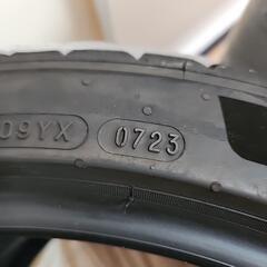 【今週中引取りで25000円】ミシュランMichelin パイロットスポーツ5 PILOTSPORT5 225/40r18