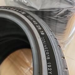 【今週中引取りで25000円】ミシュランMichelin パイロットスポーツ5 PILOTSPORT5 225/40r18