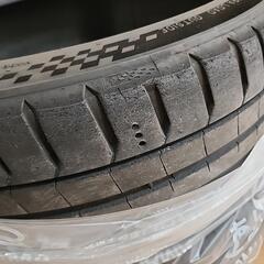【今週中引取りで25000円】ミシュランMichelin パイロットスポーツ5 PILOTSPORT5 225/40r18