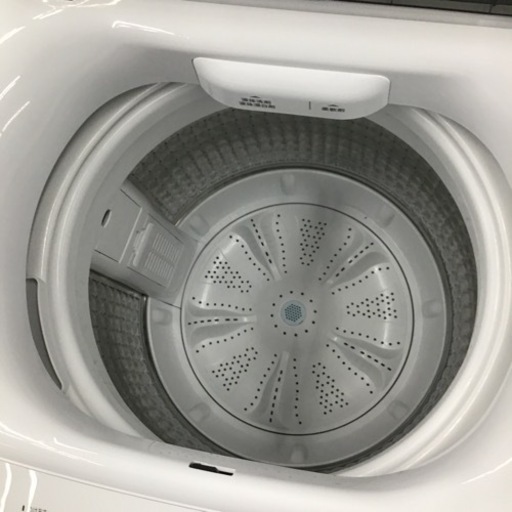 ☆ジモティ割あり☆ AQUA 洗濯機 23年製 6.0kg クリーニング済 YJ3376