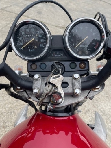 値下げ　バリオス250 実働整備済み　自賠責７年3月　即乗り可能 値下げ バリオス250 実働整備済み 自賠責7年3月 即乗り可能