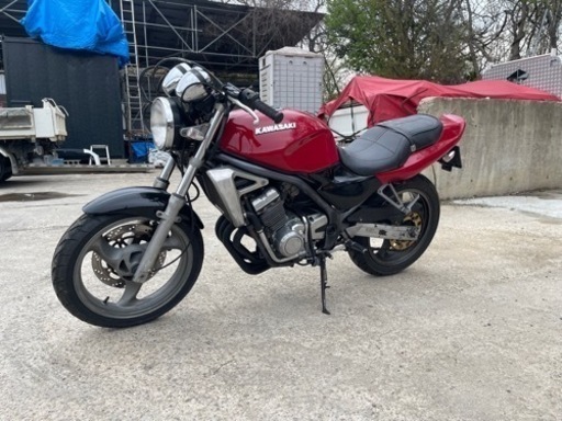 バリオス250 実働軽整備済み　自賠責1年　即乗り可能 値下げ バリオス250 実働整備済み 自賠責7年3月 即乗り可能 Yahoo