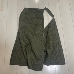 防寒スカート ￥2000商品