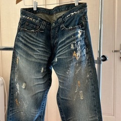 デニム ジーンズJEANS 古着