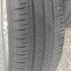 ホンダ 185 65 R15 88Q サマータイヤ 純正アルミホイール 2021年製 