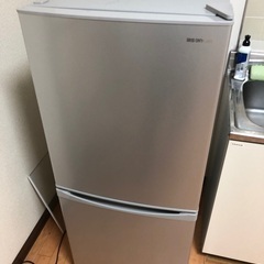アイリスオーヤマ冷蔵庫2020年製