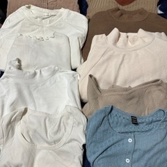 レディース服10着 ④