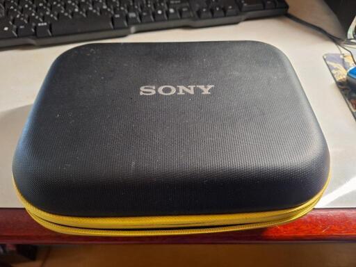 SONY　as-100v