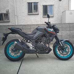 【ネット決済】YAMAHA　ＭＴ-25