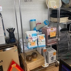 メタルラック　中古　リサイクルショップ宮崎屋佐土原店24.6.8F