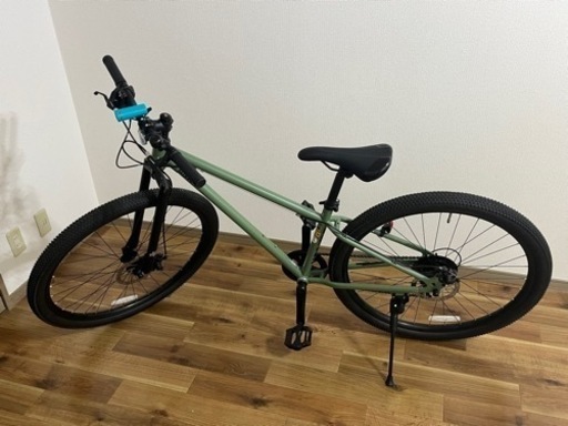 自転車 クロスバイク