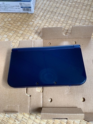 任天堂3DS LL