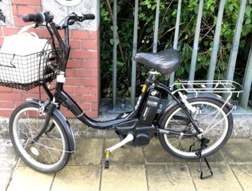 自転車 電動アシスト自転車