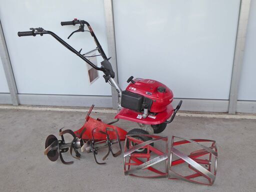 動作OK　HONDA　ホンダ　こまめF220　耕運機