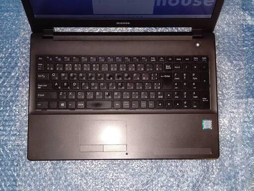 マウスコンピュータ改26 Core i7 M.2SSD HDD Win11 mouse X4-i7