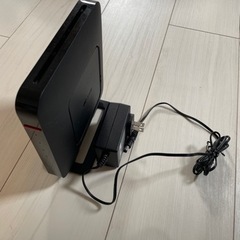 パソコン 周辺機器　Wi-Fiルーター