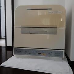 取引中 パナソニック NP-TME7 食器洗い機