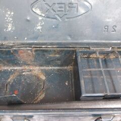 REX　レックス　手動ねじ切り機　中古品　サビ付有　【ハンズクラフト宜野湾店】