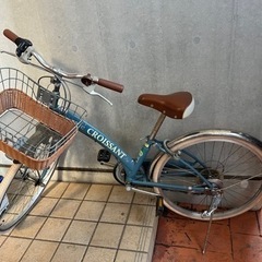 子供用自転車　24インチ