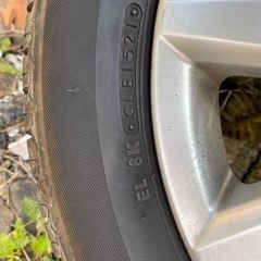 VWタイヤホイールセット4本セット