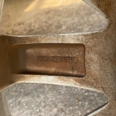 VWタイヤホイールセット4本セット