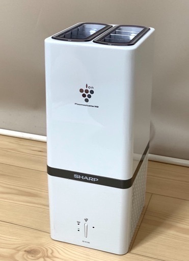 ＜動作美品＞シャープ ・プラズマクラスター・イオン発生ユニット
