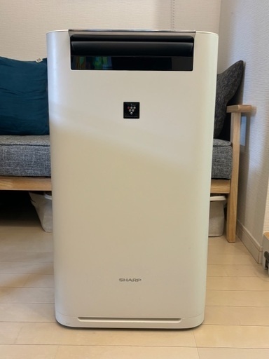 シャープ　プラズマクラスター　加湿空気清浄機　Amazon価格38,500円