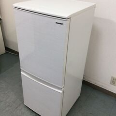 （5/8受渡済）JT8607【SHARP/シャープ 2ドア冷蔵庫...