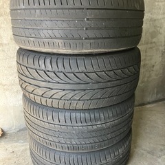 最終値下げです‼️早い者勝ち‼️20インチタイヤ、ホイール