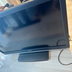 TOSHIBA REGZA 42型テレビ