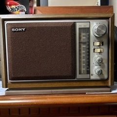 SONY ICF-9740 AM FMラジオ