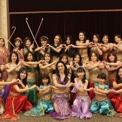 mikko bellydance school