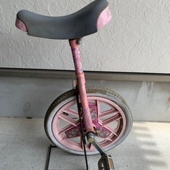 自転車 一輪車