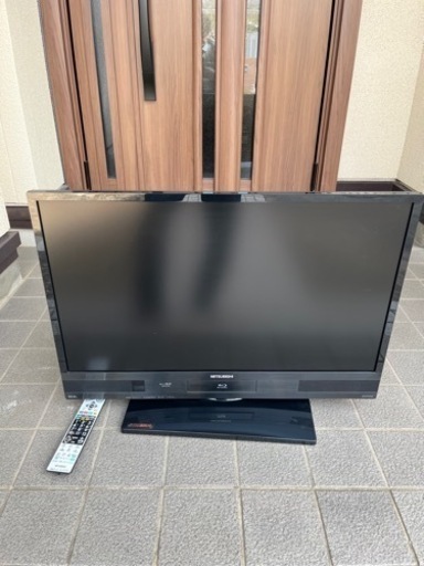 MITSUBISHI液晶テレビ