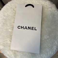 CHANEL紙袋