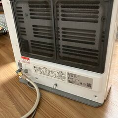 ガスファンヒーター （株式会社ノーリツ）