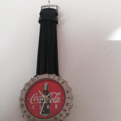 コカ・コーラ　腕時計