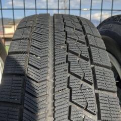 ブリヂストン スタッドレスタイヤ 185/70R14 88Q