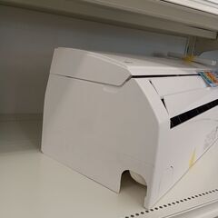 ★ジモティ割あり★ FUJITSU エアコン AS-U22K-W 2.2kw 2020年製 室内機分解洗浄済み TC123