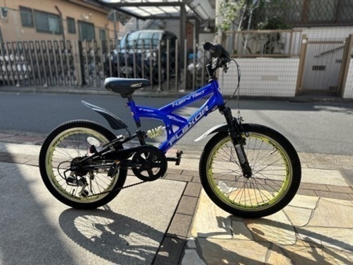 自転車 マウンテンバイク