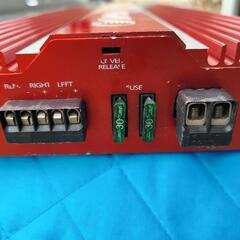 超希少！ORIONアンプ250HCCA 2ch完動品！