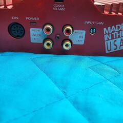 超希少！ORIONアンプ250HCCA 2ch完動品！