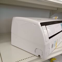 ★ジモティ割あり★ SHARP エアコン AY-L22DH 2.2kw 2020年製 室内機分解洗浄済み TC124